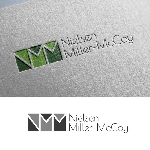 Logo design for law office