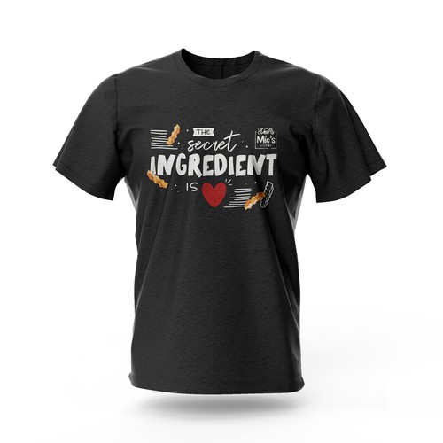 Custom t-shirt