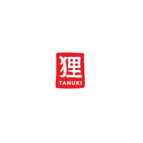 Tanuki - Streetwear Brand Logo