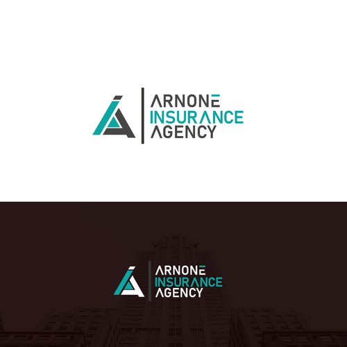 MODERN DESIGN CONCEPT FOR ARNONE INSURANCE