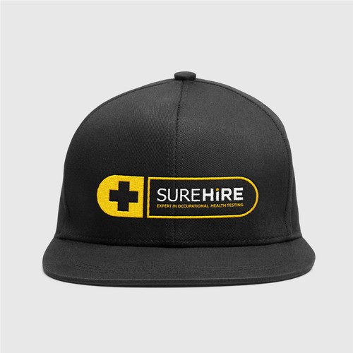 SureHire New Hat Design