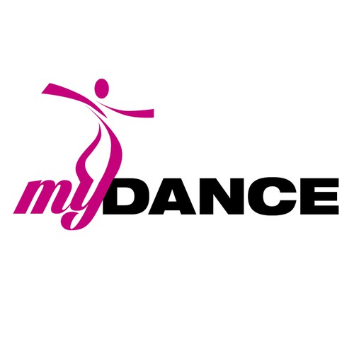 Dance Studio Logo Design