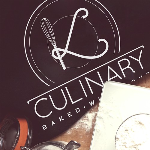 Logo for Bakery 
