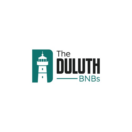 Captivating Logo for The Duluth BNBs