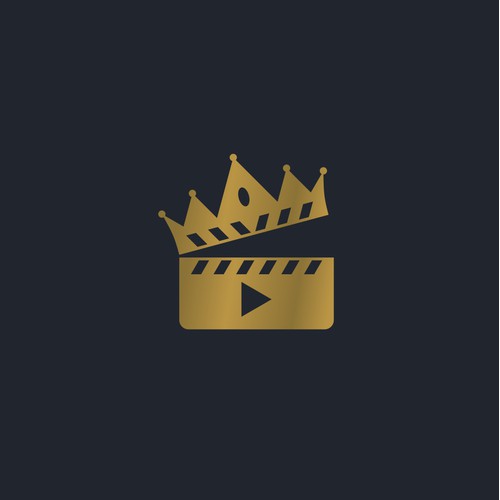 Kings Mark Media logo concept