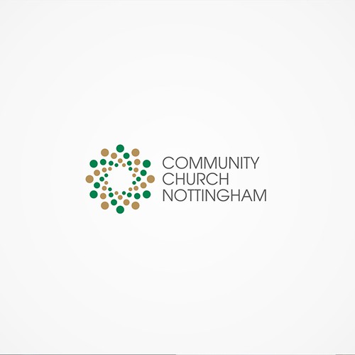 Logo for Community Church Nottingham