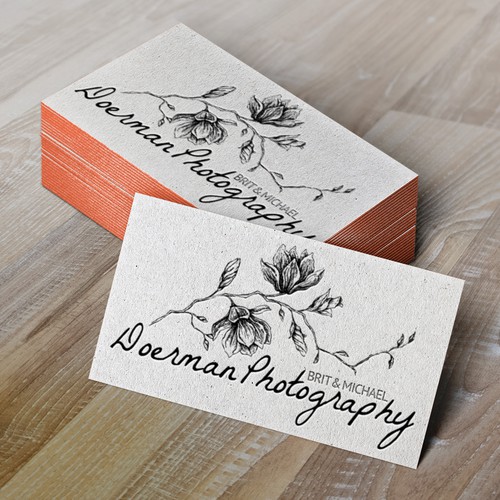 Business Card & Logo