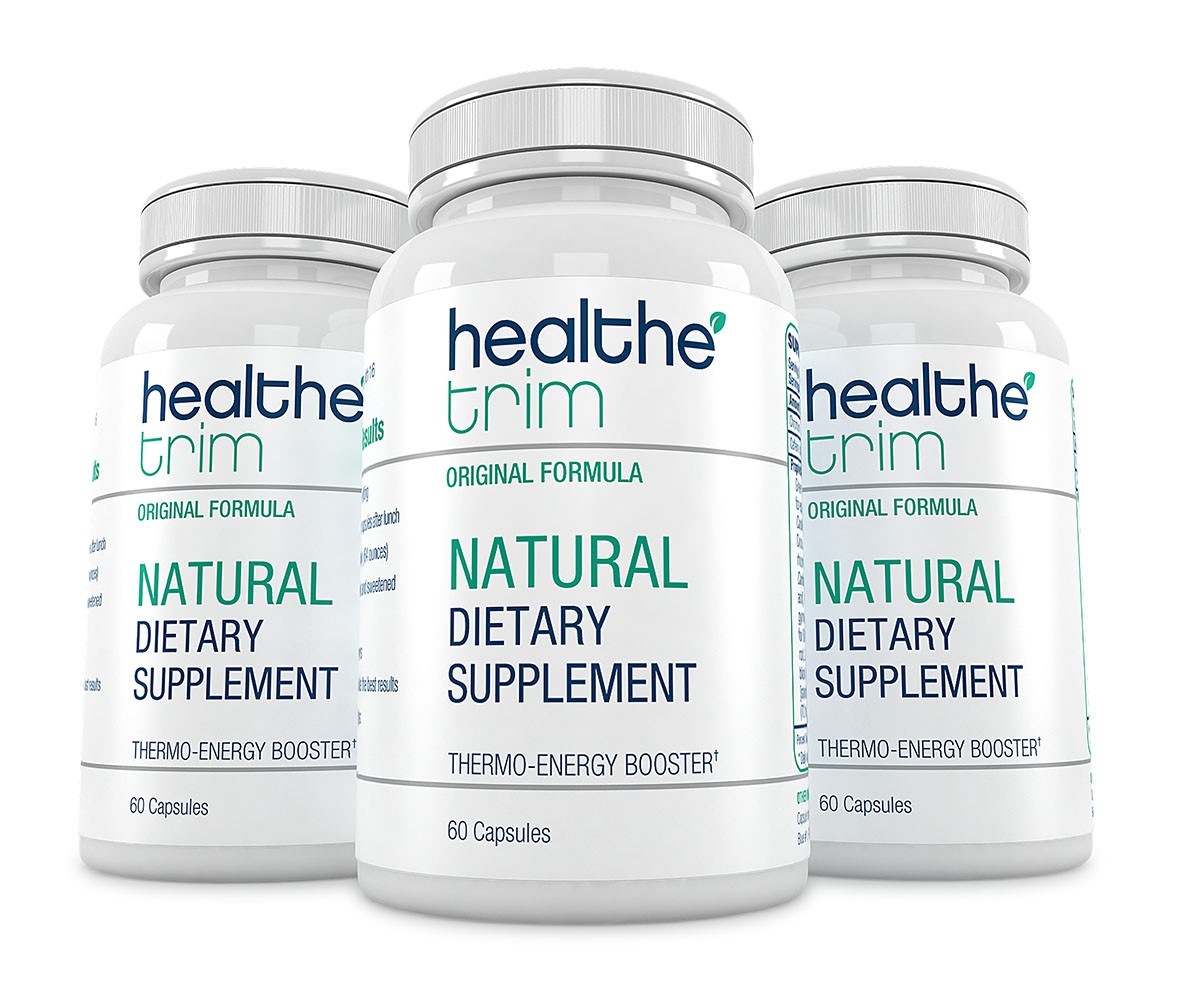 3D bottles Healthe Cleanse