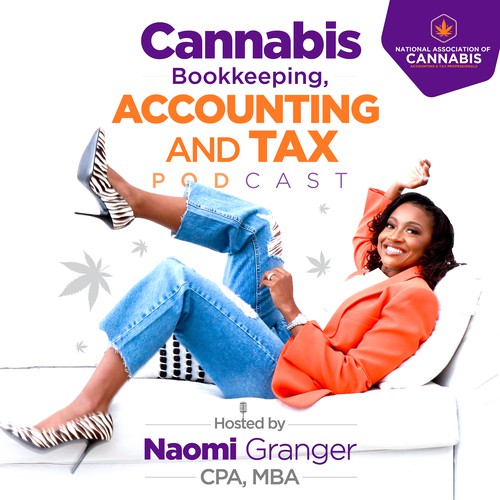 Cannabis Accounting and Tax Podcast cover