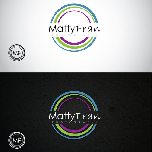 New logo wanted for Matty Fran Photography