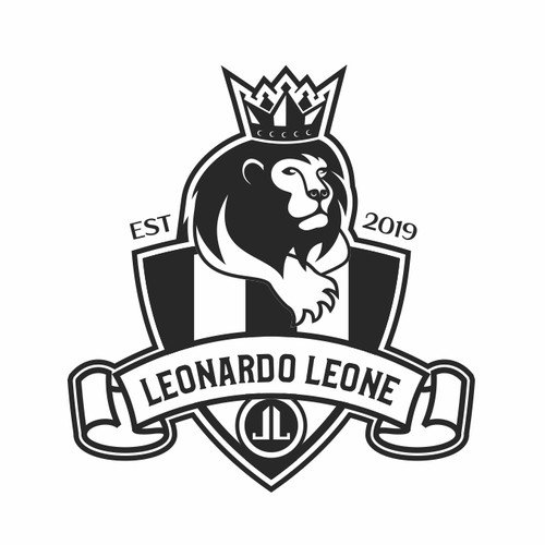 Badge logo for Leonardo Leone