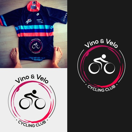 Cycling Club Logo