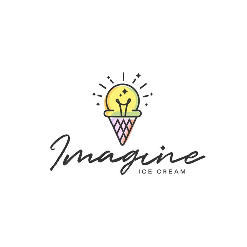 Imagine Ice cream