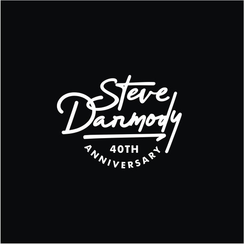 Steve Darmody Artist Logo