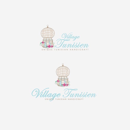 Logo for Tunisian Handicraft shop