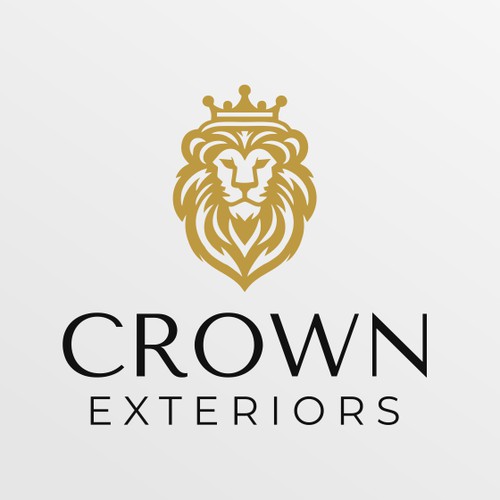The King’s Mark for Crown Exteriors