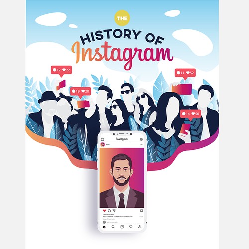 The story of Instagram