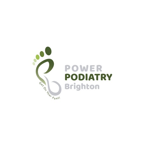 Logo for Podiatry company