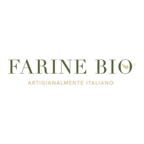 Logo for Organic Flour Online Shop