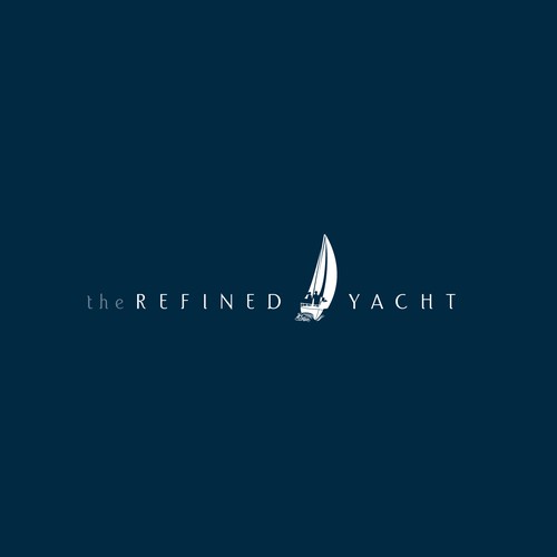 Logo for a Retail Yacht Company