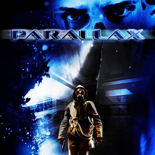 Parallax movie poster