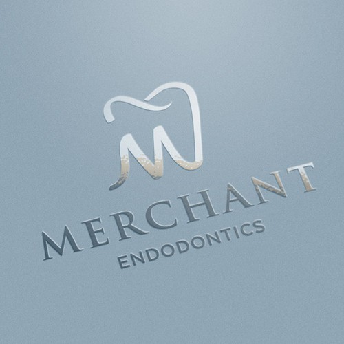 Logo for Endodontics practice