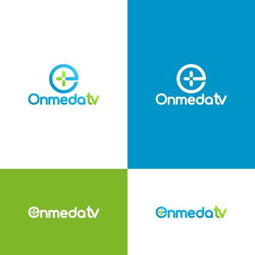 Logo Concept for OnmedaTV