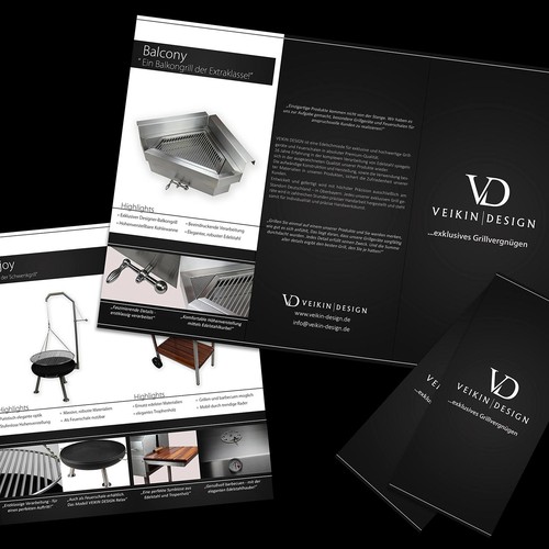 Brochure Design