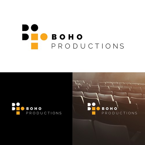 Boho Productions Logo