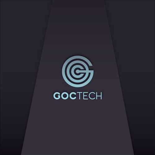 Logo concept for GOC Tech