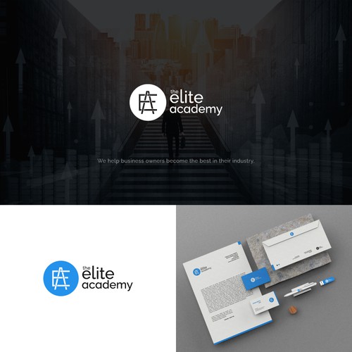The Elite Academy logo
