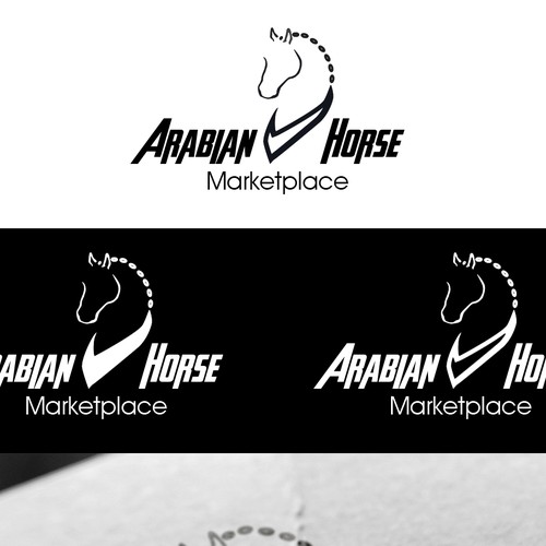 Create a Horse Logo