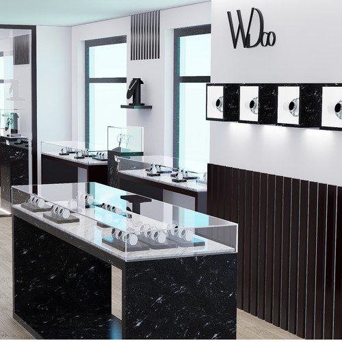Showroom concept