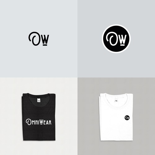 Design for Clothing Brand