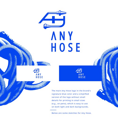 Any Hose Logo