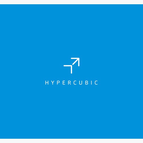 Logo for Hypercubic