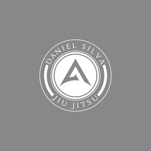 Daniel Silva Logo- Martial Arts