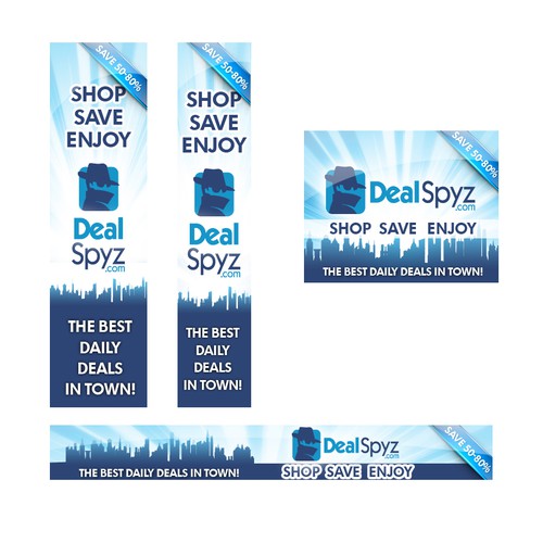 banner ad for DealSpyz.com