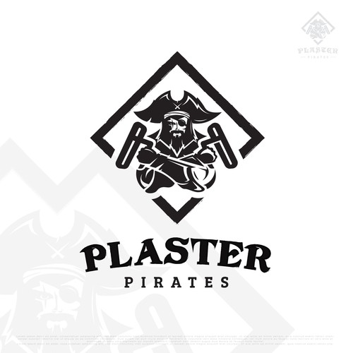Plaster Pirates