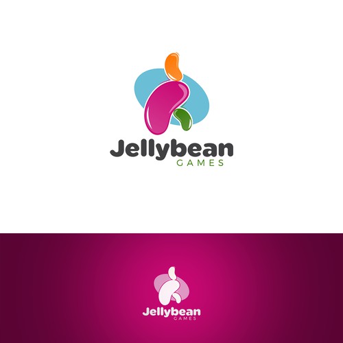 Jellybean logo