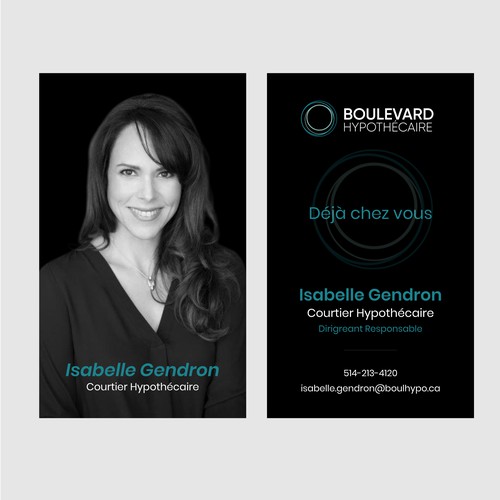 Business card