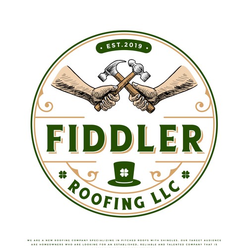 Fiddler Roofing LLC