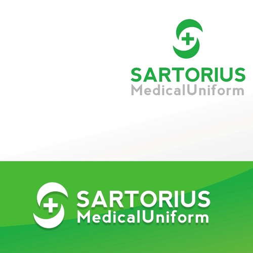 Sartorius Medical Uniform