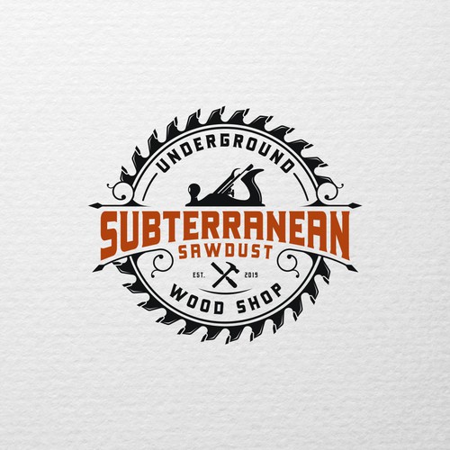 Woodworker Logo