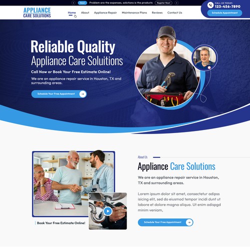 Appliance Care Solutions