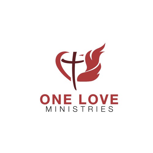 Proposed Church Logo for One Love Ministries