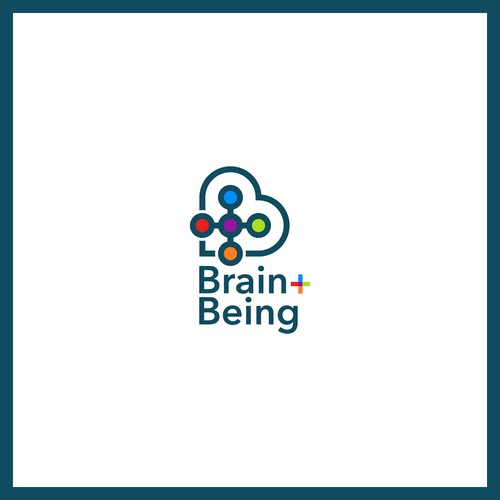 Logo Concept for Brain + Being