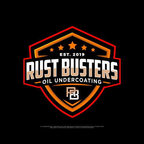 Rust Busters