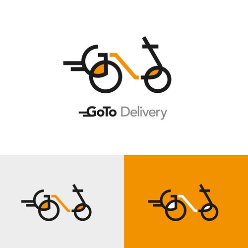 Delivery App Logo