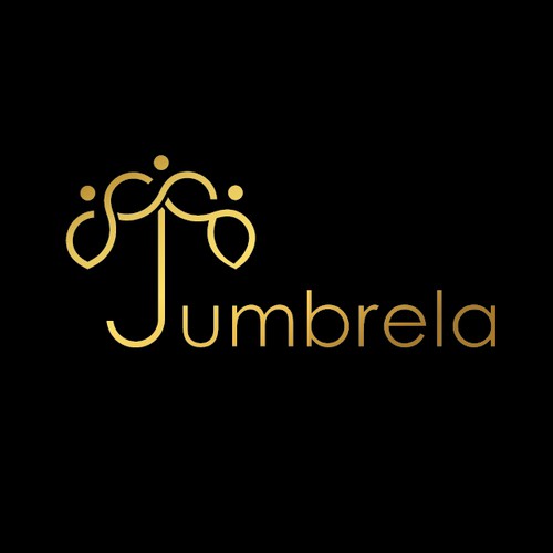 Logo design for Jumbrela
